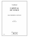 ベニスの謝肉祭（バストロンボーン+ピアノ）【Carnival of Venice】