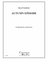 オータム・エピソード（ケン・フリードリヒ）（ユーフォニアム+ピアノ）【Autumn Episode】