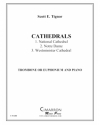 大聖堂（スコット・ティグノー）（ユーフォニアム+ピアノ）【Cathedrals】