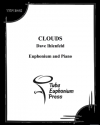 雲（David Ihlenfeld）（ユーフォニアム+ピアノ）【Clouds】