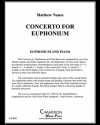 協奏曲（マシュー・ヌネス）（ユーフォニアム+ピアノ）【Concerto for Euphonium】