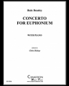 協奏曲（ルール・ビーズリー）（ユーフォニアム+ピアノ）【Concerto for Euphonium】