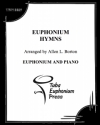 ユーフォニアムの賛美歌（ユーフォニアム+ピアノ）【Euphonium Hymns】