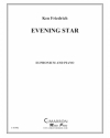 イブニング・スター（ケン・フリードリヒ）（ユーフォニアム+ピアノ）【Evening Star】