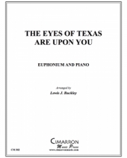 アイズ・オブ・テキサス（ユーフォニアム+ピアノ）【Eyes of Texas - Short Encore】