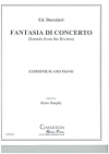 幻想協奏曲（エデュアルド・ボッカラーリ）（ユーフォニアム+ピアノ）【Fantasia di Concerto】