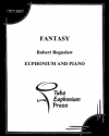 ファンタジー（ロベルト・ボグスワフ）（ユーフォニアム+ピアノ）【Fantasy】