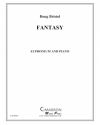 ファンタジー（ダグ・ブリストル）（ユーフォニアム+ピアノ）【Fantasy】
