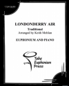ロンドンデリーの歌（ユーフォニアム+ピアノ）【Londonderry Air】