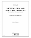 Mighty Lord, and King All-Glorious（バッハ）（ユーフォニアム+ピアノ）