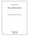 マイ・リトル・マン（ケン・フリードリヒ）（ユーフォニアム+ピアノ）【My Little Man (Son: Karlten)】