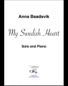 私のスウェーデンの心（アンナ・ボーツヴィック）（ユーフォニアム+ピアノ）【My Swedish Heart】