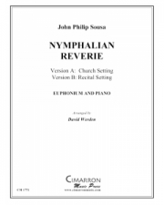 Nymphalian Reverie（ジョン・フィリップ・スーザ）（ユーフォニアム+ピアノ）