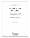 Nymphalian Reverie（ジョン・フィリップ・スーザ）（ユーフォニアム+ピアノ）