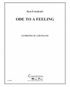 Ode to a Feeling（ケン・フリードリヒ）（ユーフォニアム+ピアノ）
