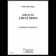 Once in a Blue Moon（梁婉筠）（ユーフォニアム+ピアノ）