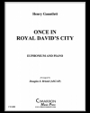 おお、私が眠るとき（ヘンリー・ジョン・ガントレット）（ユーフォニアム+ピアノ）【Once in Royal David's City】