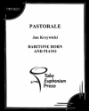 パストラール（ジャン・クルジウィキ）（ユーフォニアム+ピアノ）【Pastorale】