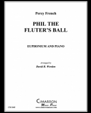 Phil the Fluter's Ball（ウィリアム・パーシー・フレンチ）（ユーフォニアム+ピアノ）
