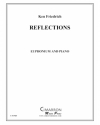 リフレクション（ケン・フリードリヒ）（ユーフォニアム+ピアノ）【Reflections】