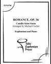 ロマンス・Op.36（カミーユ・サン＝サーンス）（ユーフォニアム+ピアノ）【Romance】
