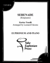 セレナーデ（エンリコ・トセッリ）（ユーフォニアム+ピアノ）【Serenade】