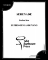 ユーフォニアムのためのセレナーデ・Op.21（チャールズ・フォースバーグ）（ユーフォニアム+ピアノ）【Serenade for Euphonium (Op. 21)】