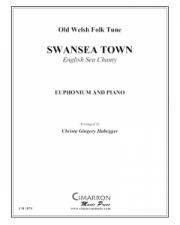 スワンシー・タウン （ウェールズ民謡）（ユーフォニアム+ピアノ）【Swansea Town】