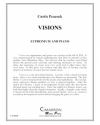 ビジョン（カーティス・ピーコック ）（ユーフォニアム+ピアノ）【Visions】