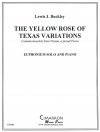 テキサスの黄色いバラ（ユーフォニアム+ピアノ）【Yellow Rose of Texas and Variations】