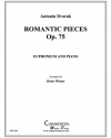 ロマンティックな小品・Op.75（アントニン・ドヴォルザーク）（ユーフォニアム+ピアノ）【Romantic Pieces, Op. 75】