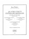80の練習曲・Vol.1（ジーン・パテーロ） (フルート+ピアノ）【80 Etudes de Dechiffrages Vol.1】