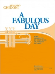 素晴らしい日 (アルマンド・ギドーニ)（トランペット+ピアノ）【A Fabulous Day】