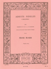 神のみ子は今宵しも (アンリ・ビュッセル)（トランペット+ピアノ）【Adeste Fideles】