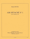 Air Detache No.1（ブルーノ・ドゥコル）（トロンボーン）