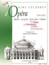 Airs Celebres D'Operas・Vol.1 (フルート+ピアノ）