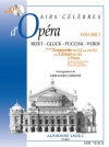 Airs Celebres D'Operas・Vol.1 (トランペット+ピアノ）