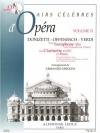 Airs Celebres D'Operas・Vol.2 (クラリネット+ピアノ）