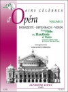 Airs Celebres D'Operas・Vol.2 (フルート+ピアノ）
