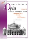 Airs Celebres D'Operas・Vol.2 (トランペット+ピアノ）