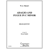 アダージョとフーガ・ハ短調 (モーツァルト) (金管五重奏)【Adagio and Fugue in c minor】