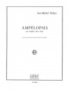 野葡萄（ジャン＝ミシェル・ドフェイ） (アルトサックス+ピアノ）【Ampelopsis】