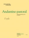 アンダンティーノ・パストラル（ジャン・ミシェル・ダマーズ） (アルトサックス+ピアノ）【Andantino Pastoral】