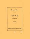 アリア（ジャック・イベール）（フルート+ヴァイオリン+ピアノ）【Aria】