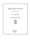 Arlequinade（チャールズ・ブラウン） (アルトサックス+ピアノ）