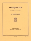 Arlequinade (アルベール・ボーカン)（トランペット+ピアノ）【Arlequinade】