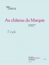Au Chateau Du Marquis（エリック・ルドゥイユ） (フルート+ピアノ）