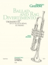 バラードとラグ・ディヴェルティメント (アルマンド・ギドーニ)（トランペット+ピアノ）【Ballad and Rag Divertimento】