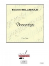 おしゃべり（Thierry Bellenoue） (フルート）【Bavardage】