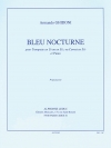 ブルー・ノクターン (アルマンド・ギドーニ)（トランペット+ピアノ）【Bleu Nocturne】